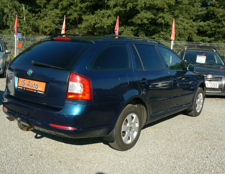 Škoda Octavia 4