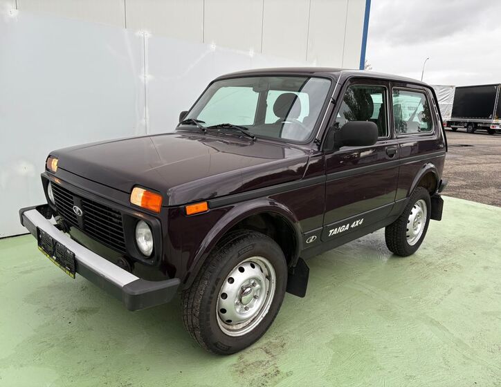 Lada Niva 3