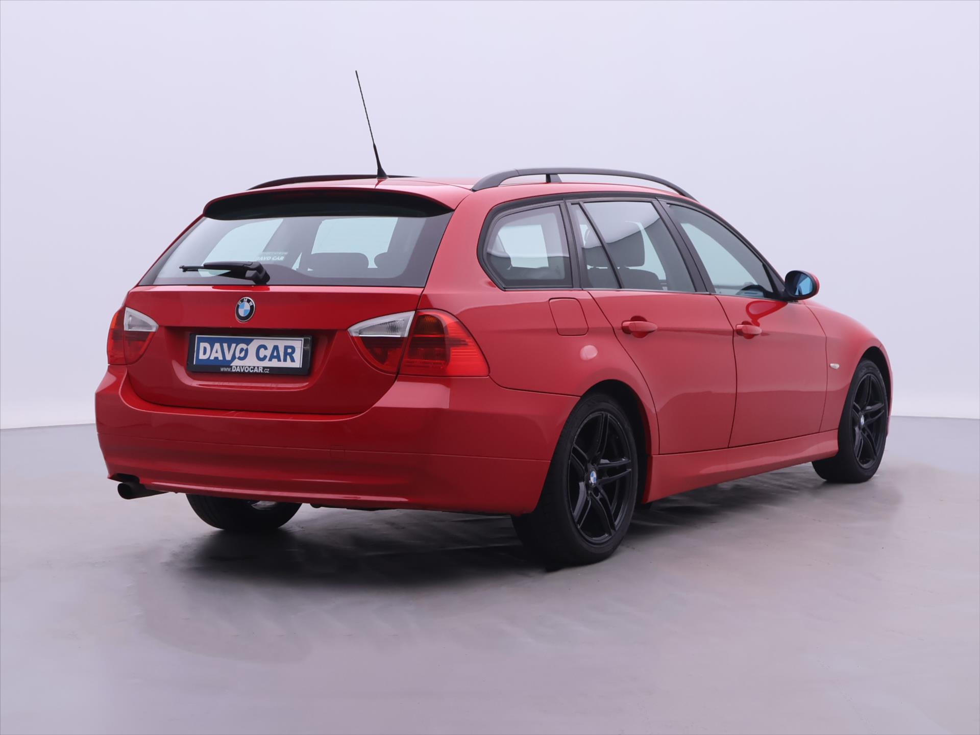 BMW Řada 3