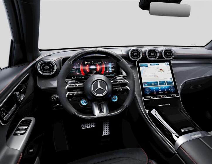 Mercedes-Benz GLC 6