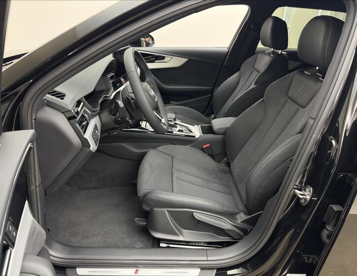 Audi A4 45