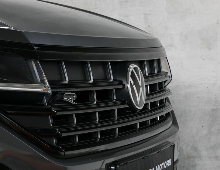 Volkswagen Touareg 7