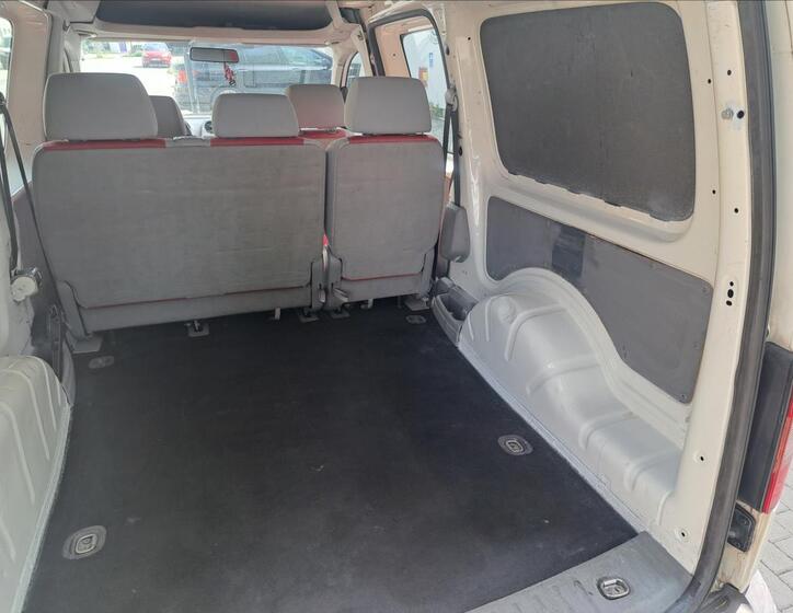 Volkswagen Caddy 31