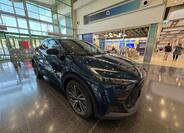 Toyota C-HR 1