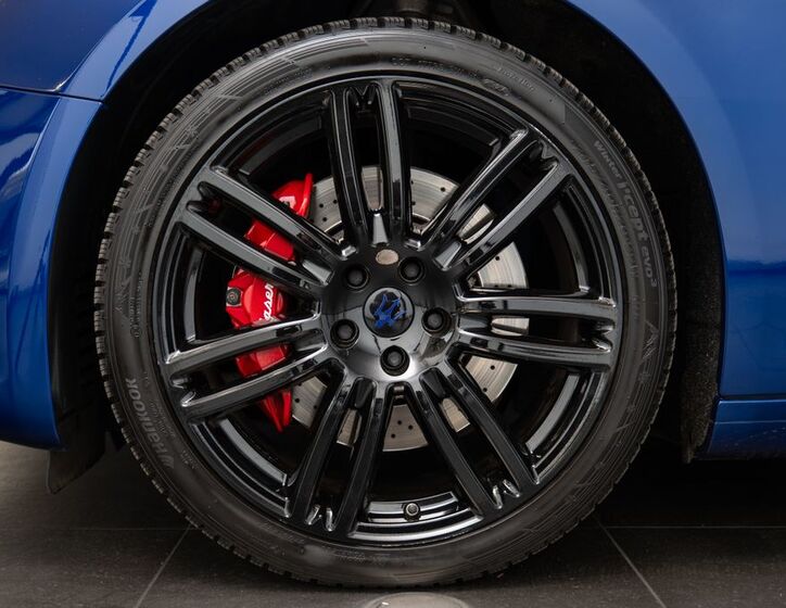 Maserati Ghibli 23