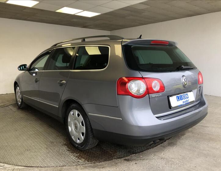 Volkswagen Passat 5