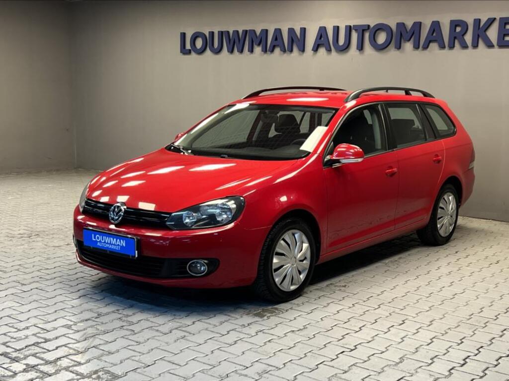 Volkswagen Golf 1