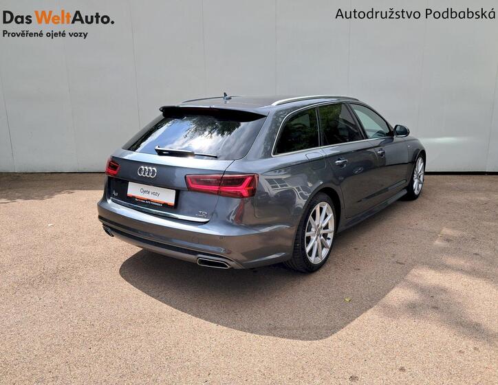 Audi A6 2