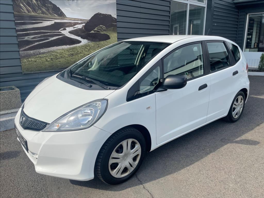 Honda Jazz 1