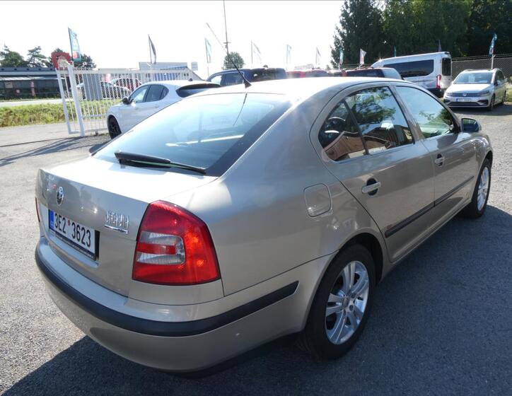 Škoda Octavia 8