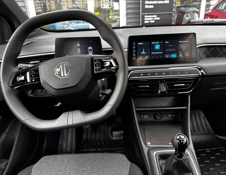 MG MG3 7