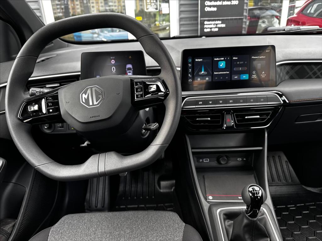 MG MG3