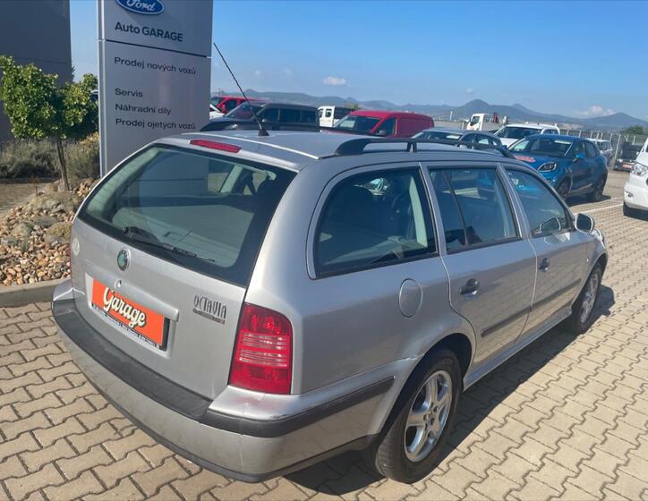 Škoda Octavia 5