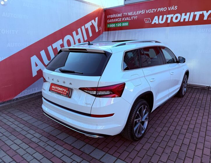 Škoda Kodiaq 7