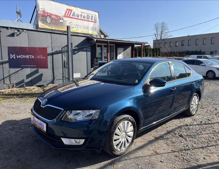 Škoda Octavia 2