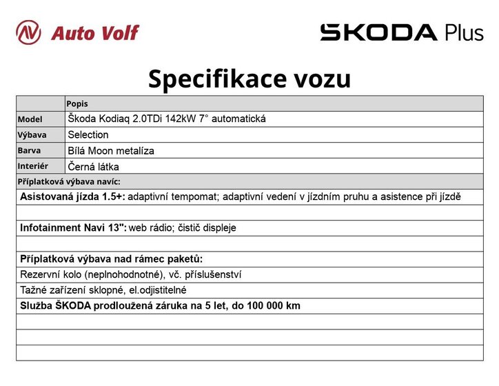 Škoda Kodiaq 6