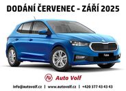 Škoda Fabia 1
