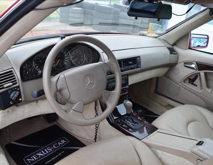Mercedes-Benz SL 20