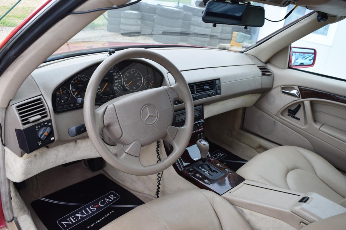 Mercedes-Benz SL
