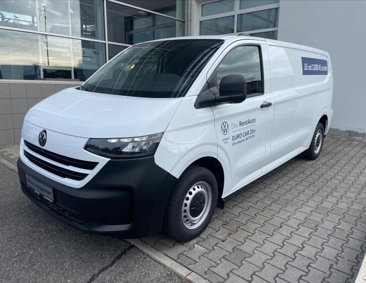 Volkswagen Transporter 1