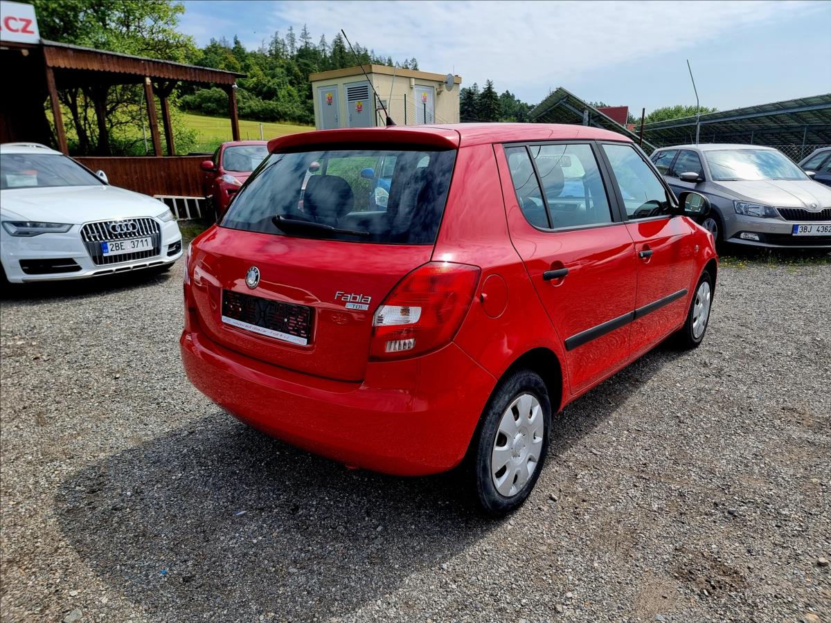 Škoda Fabia