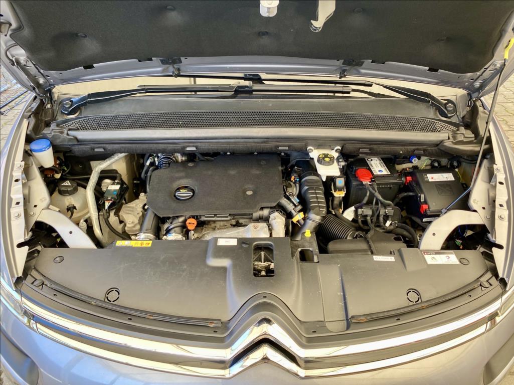 Citroën Grand C4 SpaceTourer