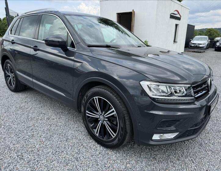 Volkswagen Tiguan 10