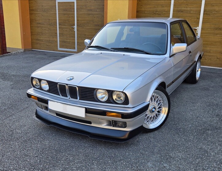 BMW Řada 3 1
