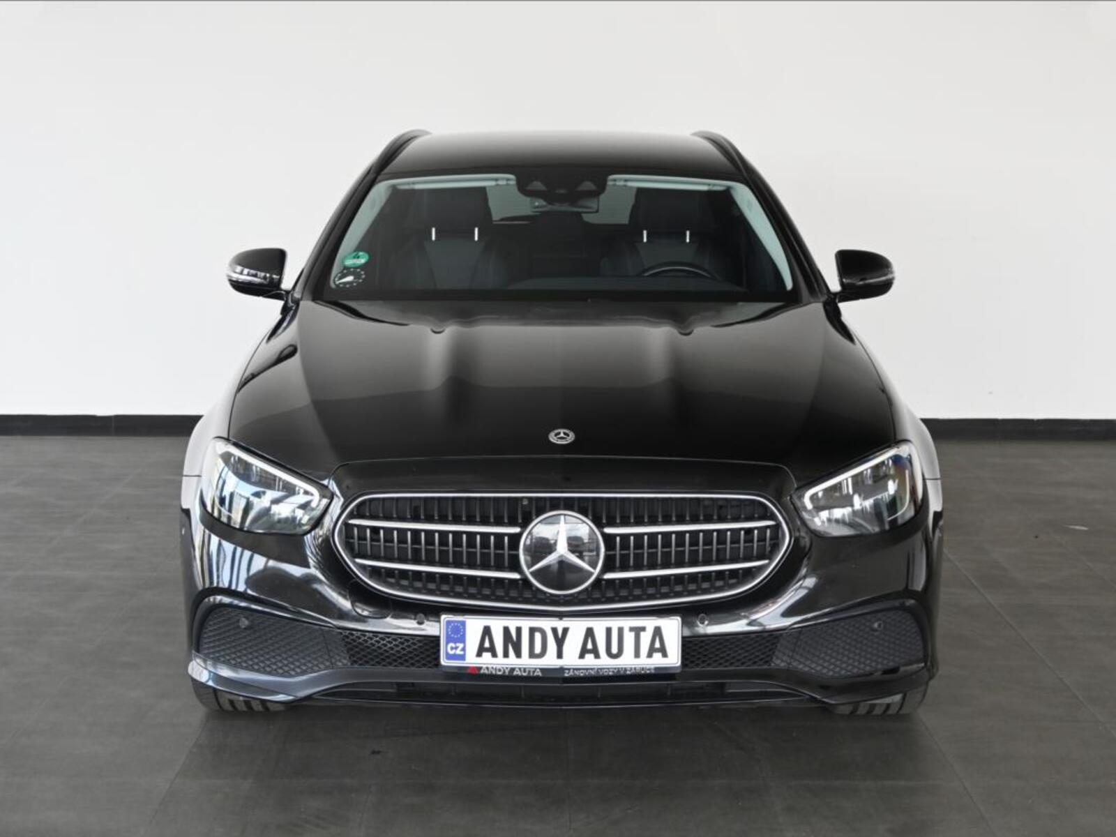 Mercedes-Benz Třídy E 2