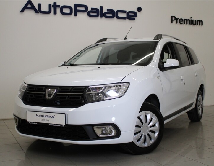 Dacia Logan 1