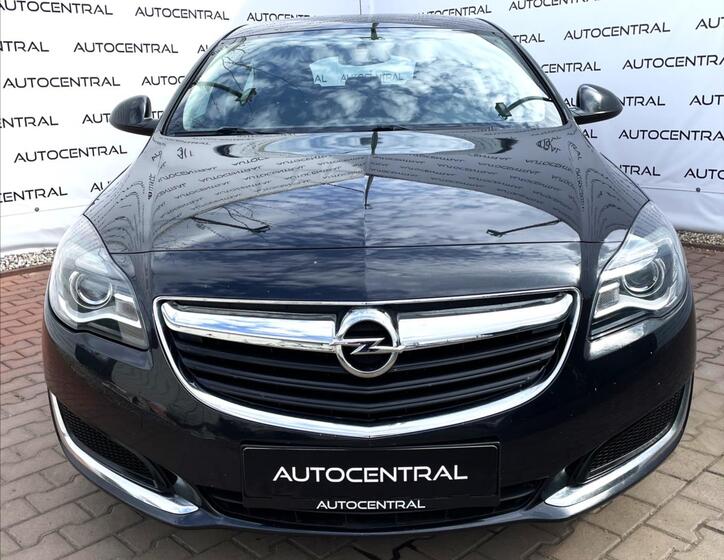 Opel Insignia 2