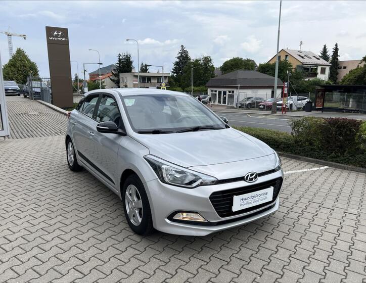 Hyundai i20 7