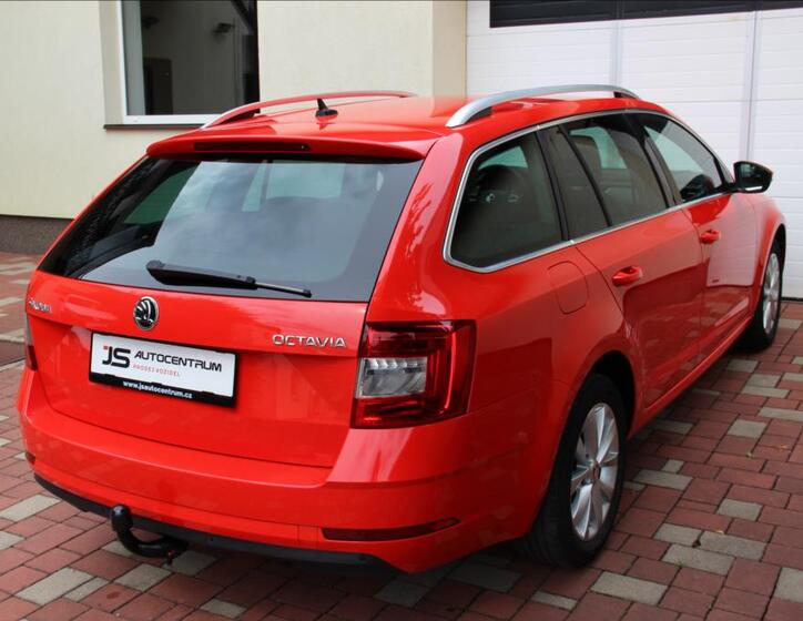 Škoda Octavia 7