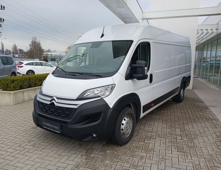 Citroën Jumper 2