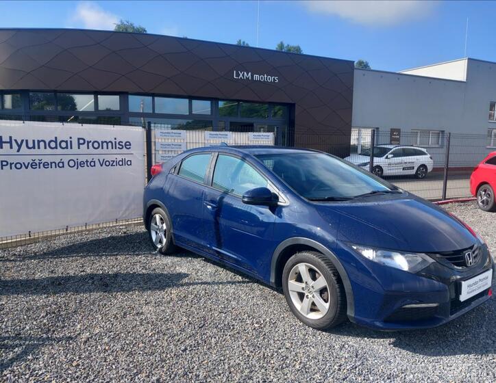 Honda Civic 1