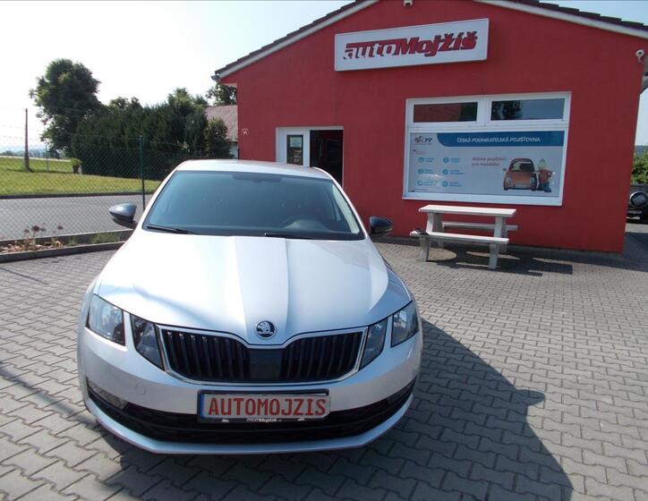 Škoda Octavia 2