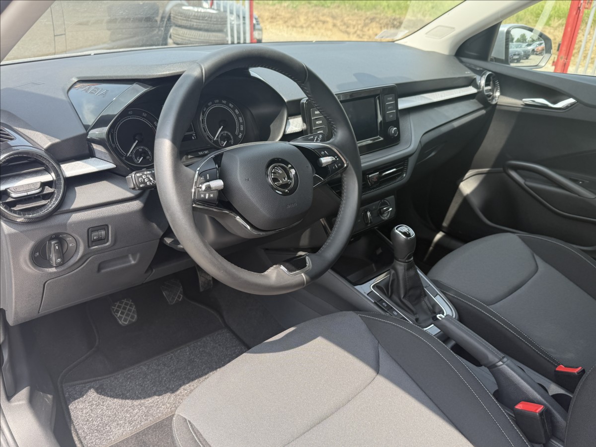 Škoda Fabia