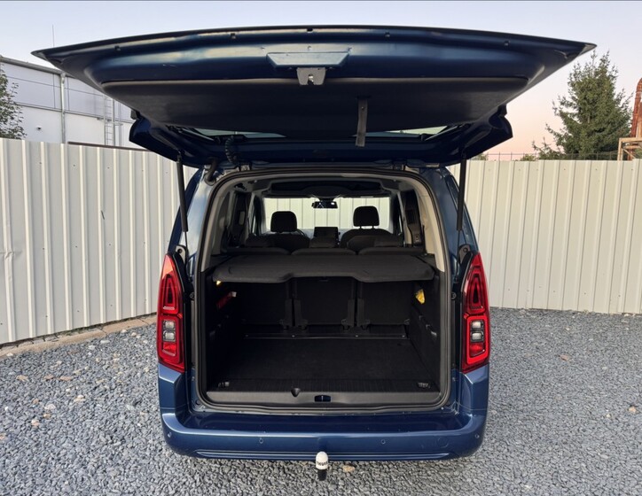 Opel Combo 14