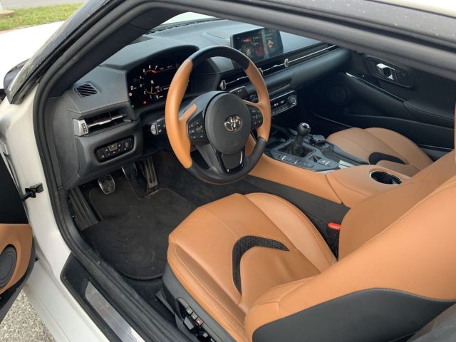 Toyota Supra