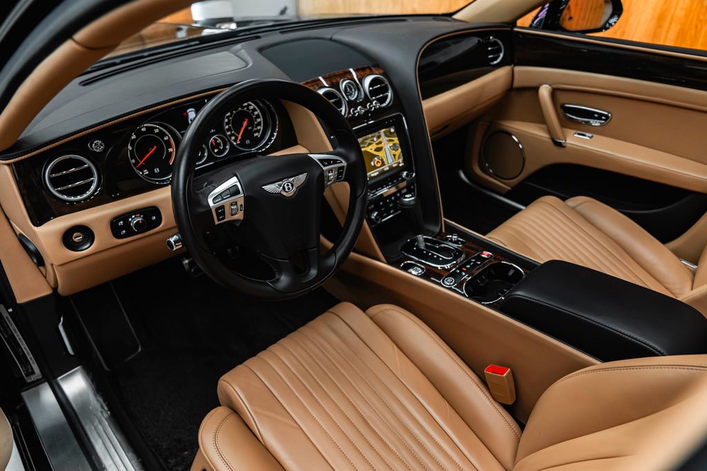 Bentley Flying Spur