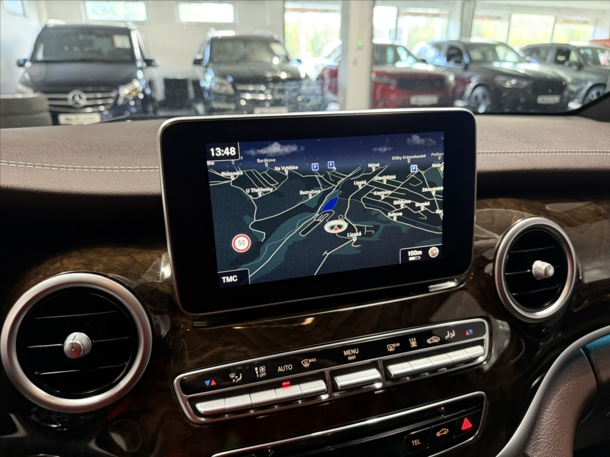 Mercedes-Benz Třídy V