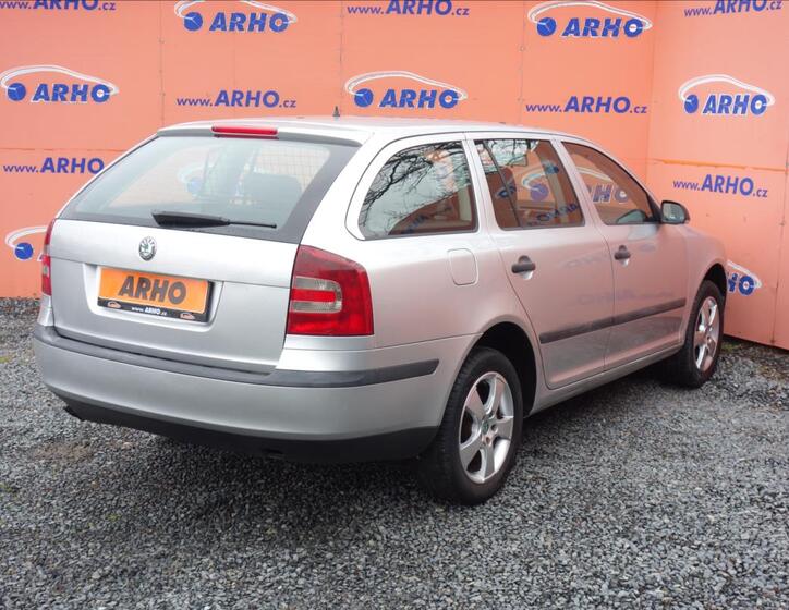 Škoda Octavia 7