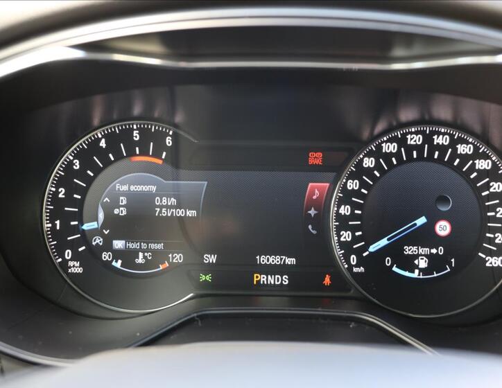 Ford Mondeo 26