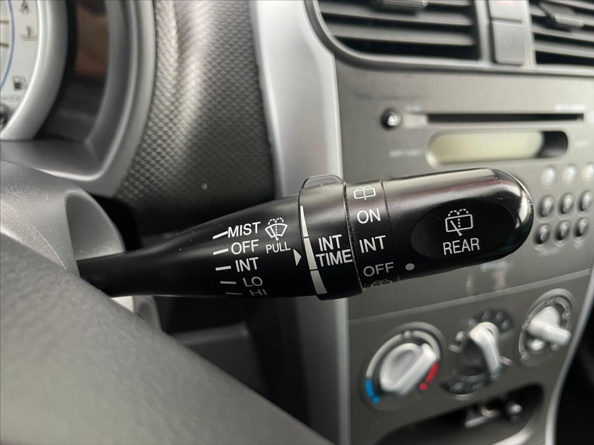 Suzuki Splash