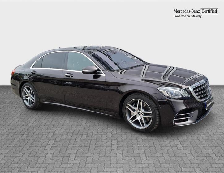 Mercedes-Benz Třídy S 7