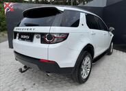 Land Rover Discovery Sport 8