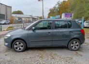 Škoda Fabia 6