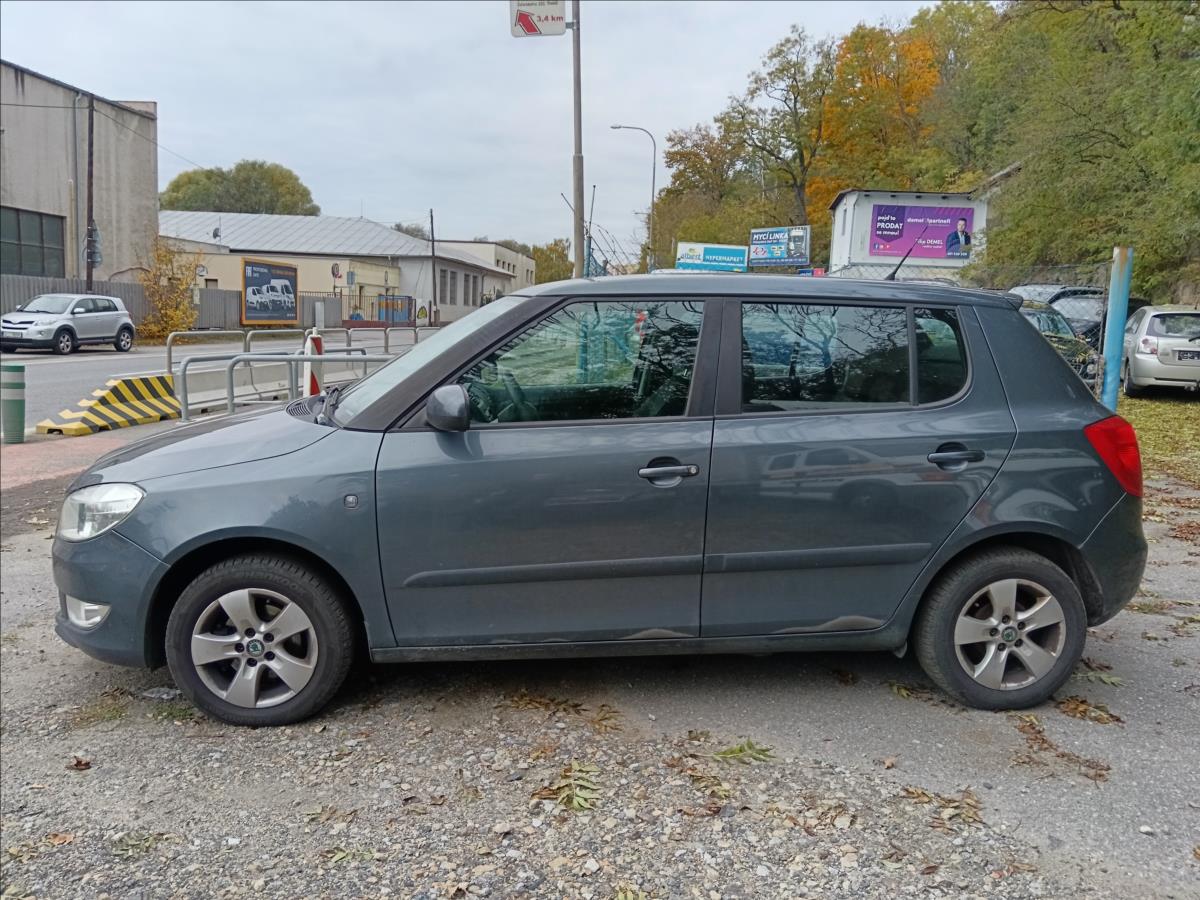 Škoda Fabia