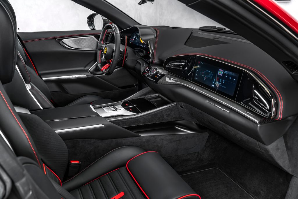 Ferrari Ostatní