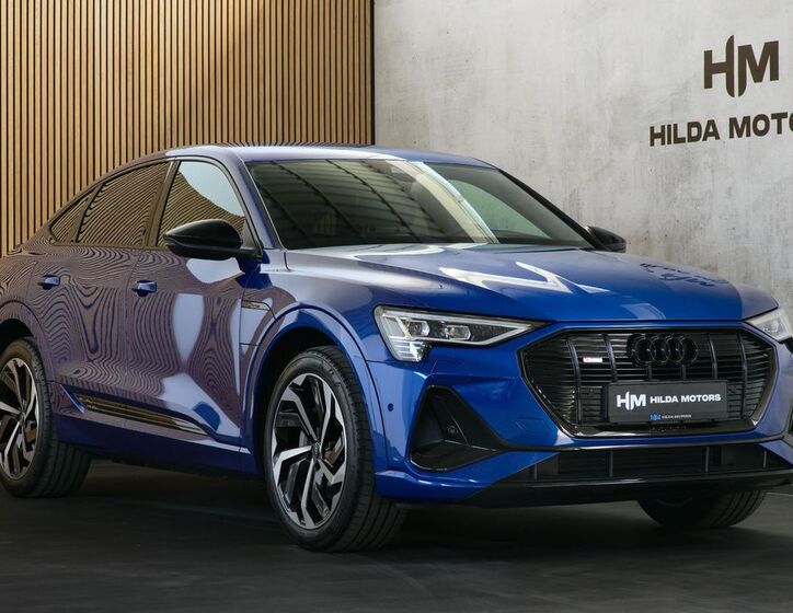 Audi e-tron 1